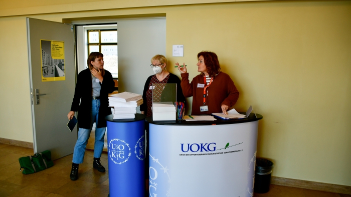 UOKG Verbändetreffen